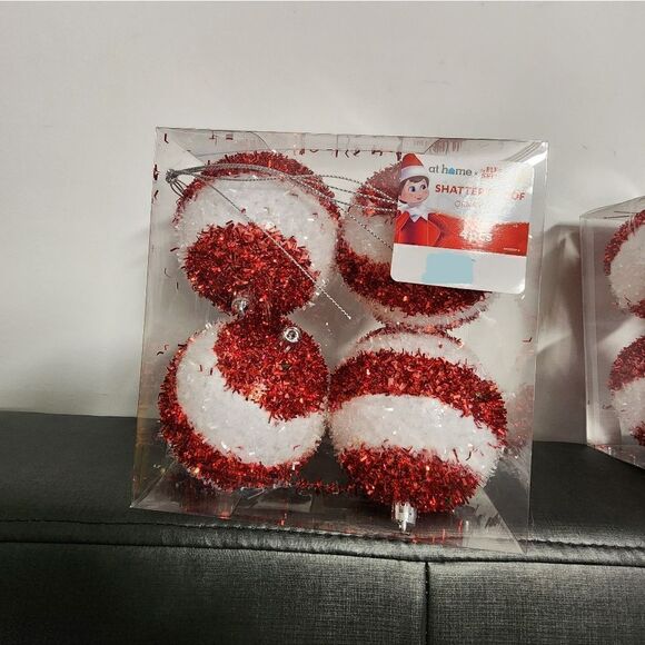 Lot of two Boxes Elf on The Shelf Christmas Ornaments - Picture 7 of 7